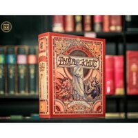 Ấn bản giới hạn Thần khúc bìa Buckram