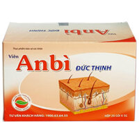 An Bì Đức Thịnh, hỗ trợ làm giảm dị ứng, mẩn ngứa, phát ban đỏ, nổi mề đay, mụn nhọt