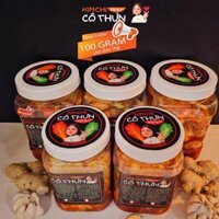 [ĂN CHAY] Kim Chi Cải Thảo 1kg loại thượng hạng