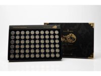 An cung hoàn Kyongdong Hoàng đế 60 viên