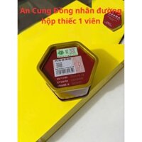 An cung ngưu hoàng đồng nhân đường bắc kinh chống đột quỵ phục hồi sau tai biến hộp thiếc 1 viên