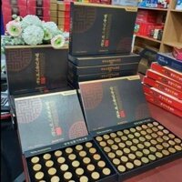 An Cung Ngưu Hoàng Hoàn Trầm Hương Kwangdong Hàn Quốc hộp 60 Viên - hoanggam1234