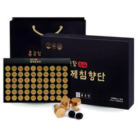 An cung ngưu hoàng trầm hương 4% chống đột quỵ ChongKunDang - Hàng nội địa Hàn Quốc 225g