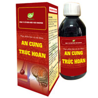 An Cung Trúc Hoàn, hỗ trợ cải thiện di chứng sau tai biến mạch máu não