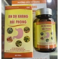 An dạ khang Hải Phong
