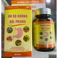 AN DẠ KHANG HẢI PHONG