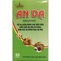 An Dạ Kingphar