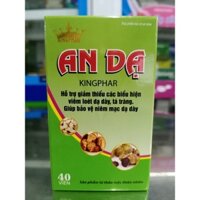 An Dạ Kingphar