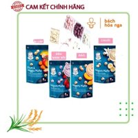 [Ăn dặm]Sữa chua khô gerber GERBER YOGURT MELTS 8+ gói 28g