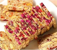 [Ăn đi và tôi sẽ trông ngon miệng] Khoai mỡ, Poria, Bánh dinh dưỡng Bát Báu, Hoa hồng, Chà là đỏ, D