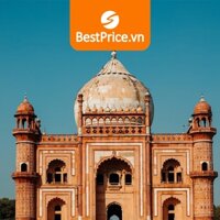 Ấn Độ - [E-voucher BestPrice] Tour Hà Nội - New Delhi - Jaipur - Agra 6N5Đ