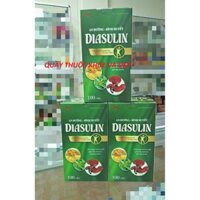 An đường - Bình huyết DIASULIN