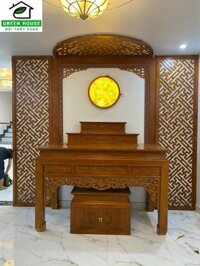 Án gian tam cấp – án gian phòng thờ AG 29