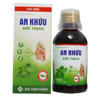 An Khứu Đức Thịnh, hỗ trợ điều trị các trường hợp bệnh viêm xoang, viêm mũi dị ứng