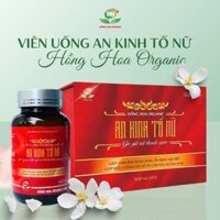 An kinh tố nữ Hồng Hoa Organic