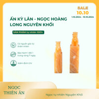 Ấn Kỳ Lân bằng Ngọc Hoàng Long, Ngọc Thiên Ân