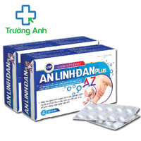 An linh đan Plus AZ - Thực phẩm bổ sung magie, vitamin B6