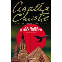 Án mạng ở nhà mục vụ Agatha Christie tái bản
