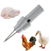 AN Máy Vặt Lông Nhổ Lông Vịt Gà Ngan Cầm Tay SS02 Nặng 284g Dài 4x8x25cm AN