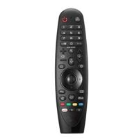 AN-MR19BA Điều khiển từ xa bằng giọng nói cho bộ điều khiển LG HDTV Thay thế dự phòng với chức năng giọng nói Bluetooth và sóc bay