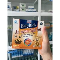 Ăn Ngon Ngủ Tốt Babykids