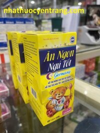 Ăn Ngon Ngủ Tốt Germany (150ml)