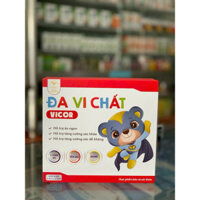 ĂN NGON , TĂNG SỨC ĐỀ KHÁNG ĐA VI CHẤT VICOR