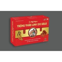 ĂN NGỦ NGON TRÙNG THẢO LINH CHI GOLD