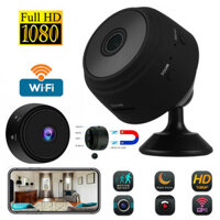 An ninh gia đình DV Night Vision 1080P A9 Camera WiFi không dây Camera IP gián điệp ẩn