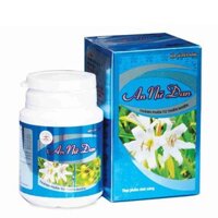 An Nữ Đan -  Giúp hoạt huyết hành ứ, phòng ngừa các bệnh ở buồng trứng, tử cung như:rối loạn kinh nguyệt; u xơ tử cung