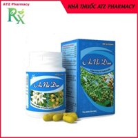 An Nữ Đan - Giúp hoạt huyết, hành ứ, chống ô xy hóa, trung hòa các gốc tự do