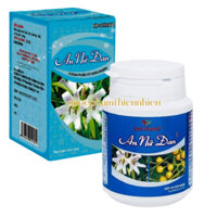 An Nữ Đan - Giúp Hoạt H.uy.ết, Hành Ứ, Ch.ống Ô Xy Hóa