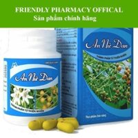 An nữ đan – giúp ngăn chặn và làm giảm các triệu chứng của: U nang buồng trứng, đa nang buồng trứng, u xơ tử cung
