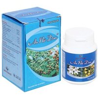 An Nữ Đan hỗ trợ giảm u xơ tử cung chai 60 viên An Nu Dan