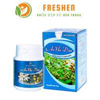AN NỮ ĐAN - Hỗ Trợ U Nang Buồng Trứng, U Xơ Tử Cung Hộp 60 Viên