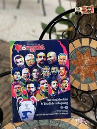 Ấn phẩm đặc biệt TẠP CHÍ BÓNG ĐÁ - 30 NĂM CHAMPIONS LEAGUE - Nhiều tác giả - bìa mềm in màu