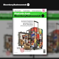 Ấn phẩm Phát triển xanh Bloomberg Businessweek Việt Nam - Số tháng 3.2024