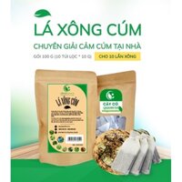 AN PHÁT Lá Xông Cúm