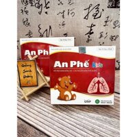 An Phế Kids - Giảm Ho Đờm, Giảm Khò Khè