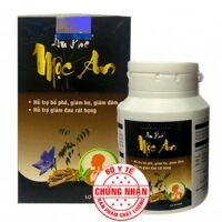 An Phế Mộc An Bí Quyết Xóa Bỏ Viêm Họng