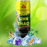 An Sinh Thảo – Nước uống thảo dược Trường Sinh lon 330ml