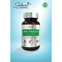 AN THẠCH SAKURA – Viên uống Lợi tiểu – Bổ thận – Bài thạch