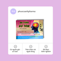 An Thần Bổ Tâm Phước Sanh Pharma
