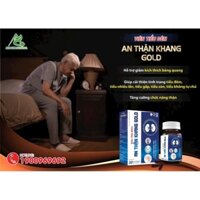 An Thận Khang GOLD - Bổ thận, giảm tiểu đêm