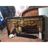 án thờ gỗ mít ta giá xưởng giá rẻ