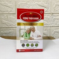 An Tiểu Đêm Vương Thận Khang giúp cải thiện hoạt động sinh lý thận, giảm tình trang tiểu dắt, tiểu đêm - Hộp 30 viên