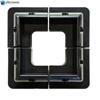 An toàn cho giá đỡ gắn nóc xe cho tấm pin mặt trời có khung nhôm