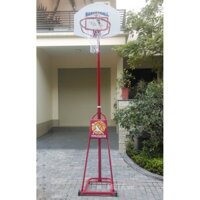 [An Toàn - Phát Triển Chiều Cao] Trụ Bóng Rổ Thanh Niên Thiếu Niên Bền Đẹp Vifa sport 801814