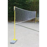 [An Toàn - Tiện Lợi - Tặng Lưới] Trụ Cầu Lông Gia Đình Trụ Cầu Lông Di Động 501510