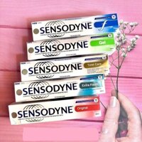 [An Toàn – Tiết Kiệm] HỘP KEM ĐÁNH RĂNG SENSODYNE THÁI LAN KEM ĐÁNH RĂNG SENSODYNE THÁI LAN CHỐNG Ê BUỐT 100ml